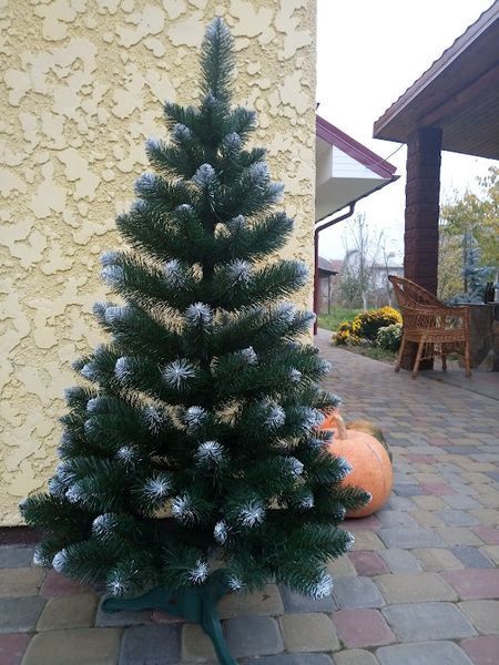 Искусственная елка Снежная Королева 1.30 м 798782182 фото