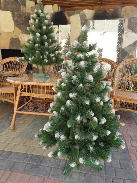 Искусственная елка Снежная Королева 1.30 м 798782182 фото