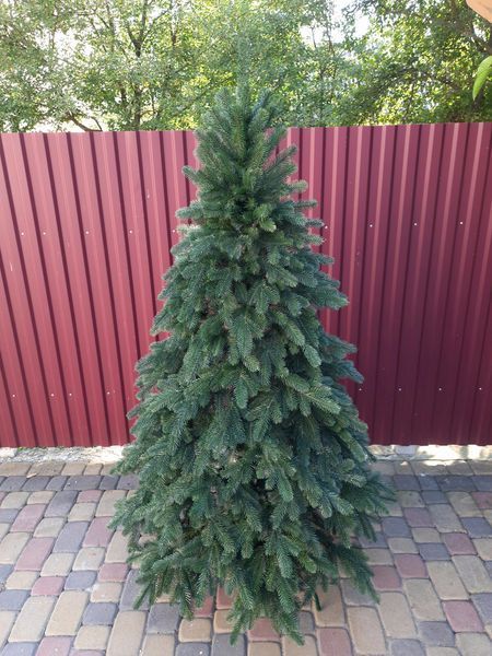 Лита ялинка Елітна 1.50 м. зелена 821914590 фото