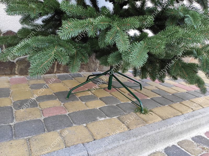 Лита ялинка Елітна 1.50 м. зелена 821914590 фото