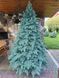 Лита ялинка Елітна 2.10 м. блакитна 821932154 фото 1