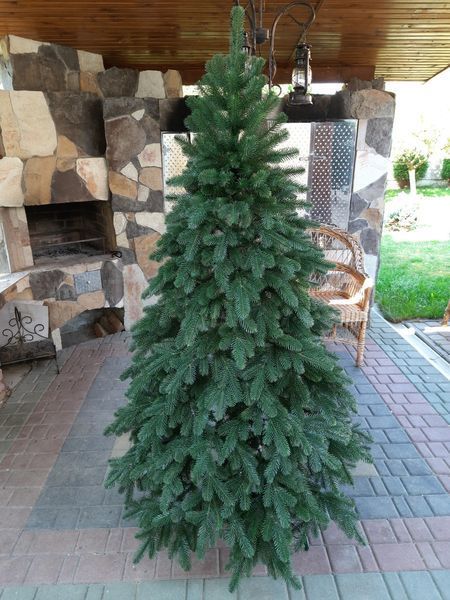 Лита ялинка Елітна 1.80 м. зелена 822117225 фото