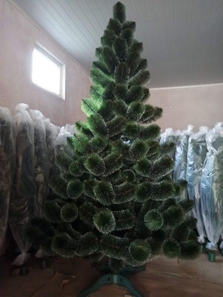 Сосна штучна "Білі кінчики 1.8 м 720247253 фото