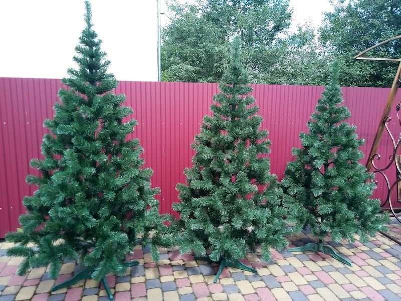Ялинка Карпатська 1м штучна 763868072 фото