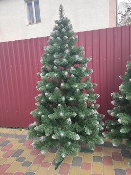 Штучна ялинка Снігова Королева 1.80 м 787746477 фото